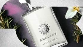 Amouage Reflection Man EDP Review: A Refined Floral Touch for the Modern Gentleman - MixPerfume