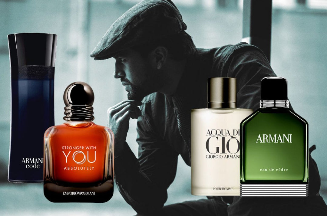 Discover the Best Fragrances for Men to Wear in Fall - MixPerfume