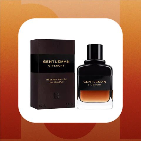 Gentleman Reserve Privee EDP by Givenchy: Bold, Warm Sophistication - MixPerfume