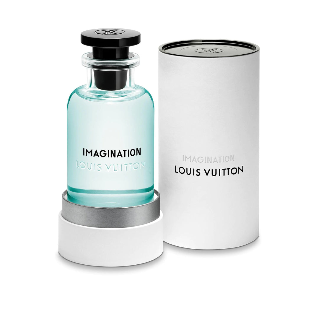 Louis Vuitton Imagination EDP Review: A Citrus Dream with Depth - MixPerfume