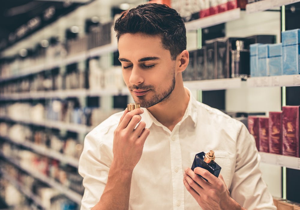 Masculine Elegance: The Ultimate List of Perfumes for Men in 2024 - MixPerfume