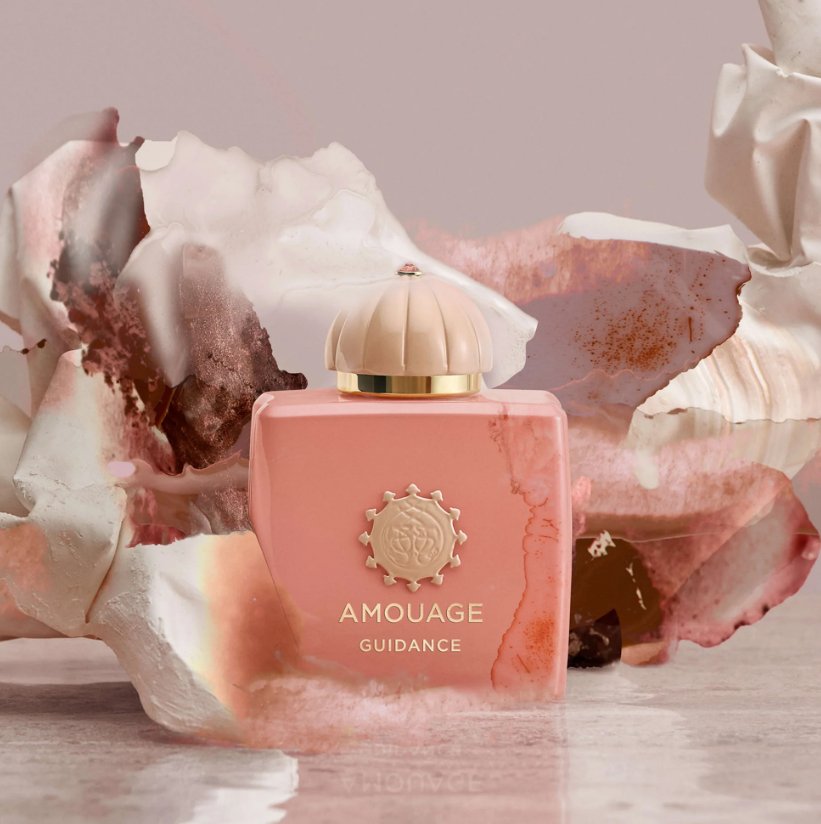 Reviewing Amouage Guidance Perfume (Unisex) - MixPerfume