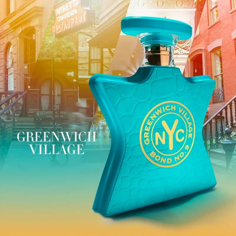 Reviewing Bond No. 9's Greenwich Village Perfume - MixPerfume