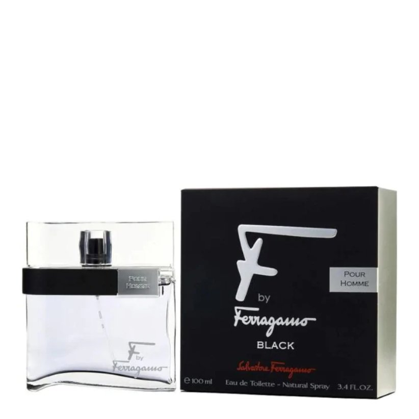 Reviewing F by Ferragamo Black Perfume for Men - MixPerfume