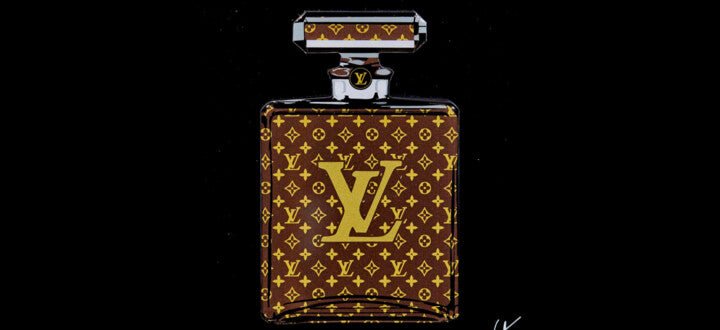 Reviewing Louis Vuitton's Spell On You: An Erotic, Sexy, Fun Experience - MixPerfume