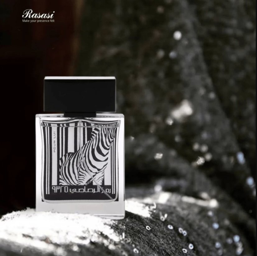 Reviewing Rasasi's Rumz Zebra Perfume for Men - MixPerfume