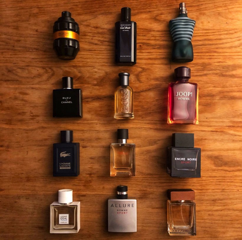 Unveiling Seduction: Top Sexiest & Seductive Men's Colognes - MixPerfume