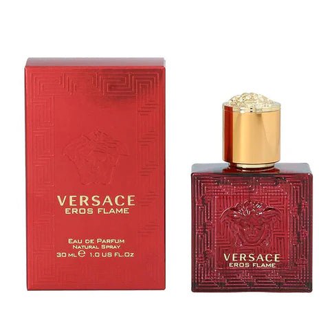 Versace Eros Flame EDP Review: A Fiery, Citrusy Seduction - MixPerfume