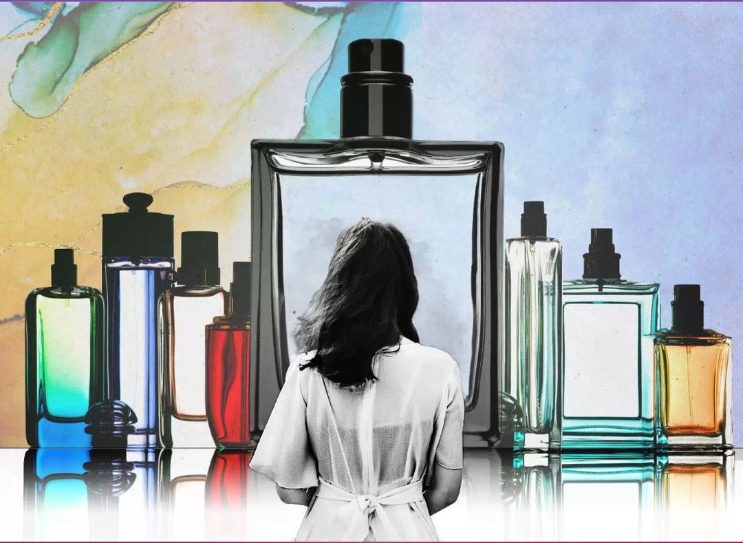 Why Can Perfume Smell Differently on Everyone? - MixPerfume