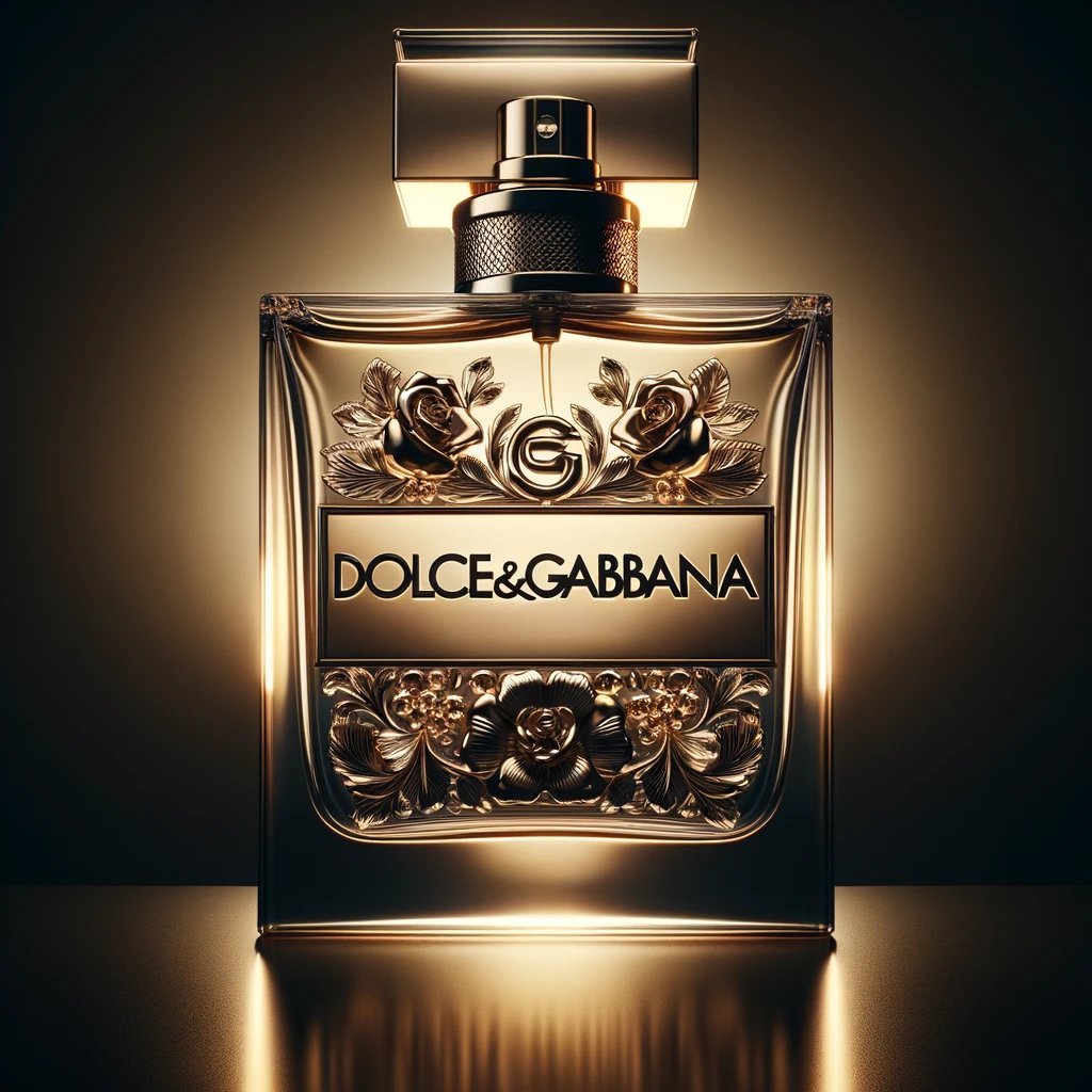 Dolce Gabbana Perfumes