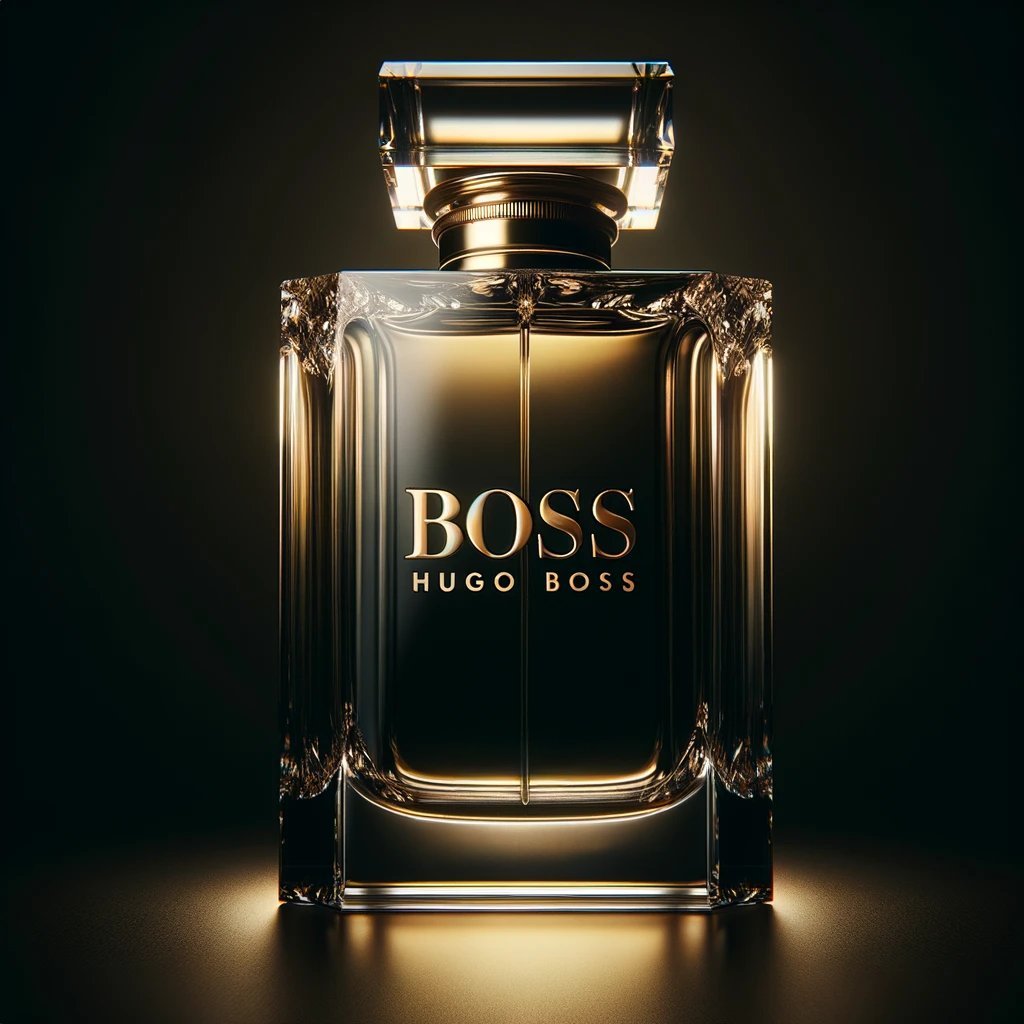 Hugo Boss Perfumes Collection