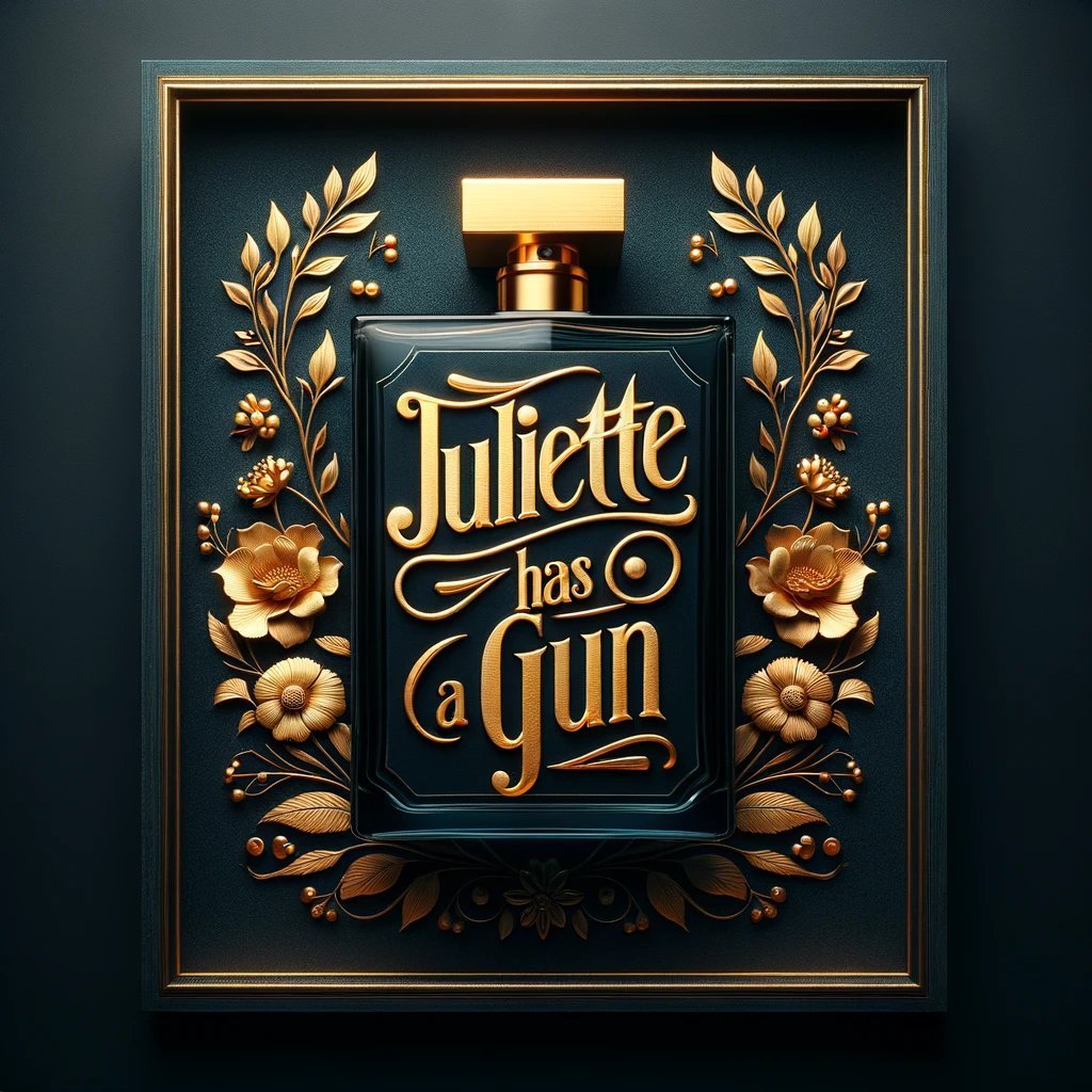 Juliette Has a Gun Perfumes