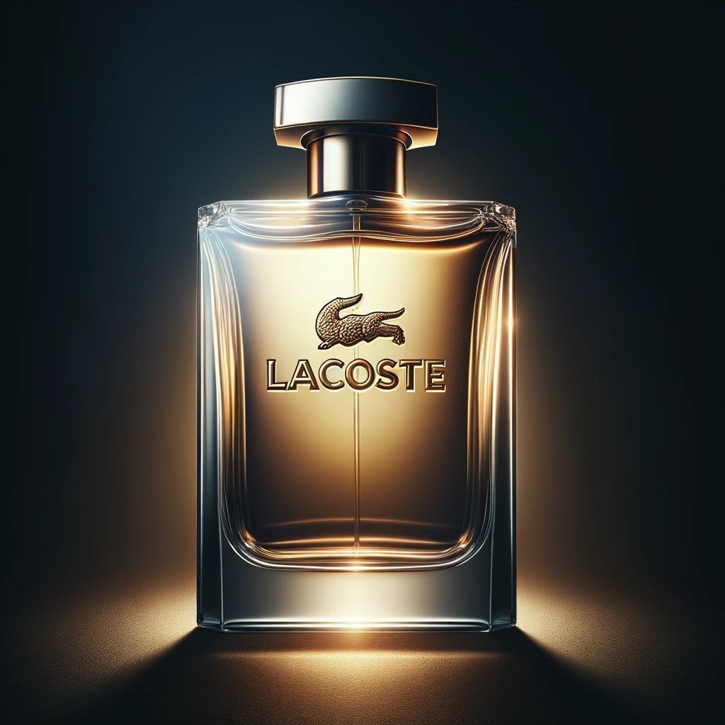 Lacoste Perfumes Collection