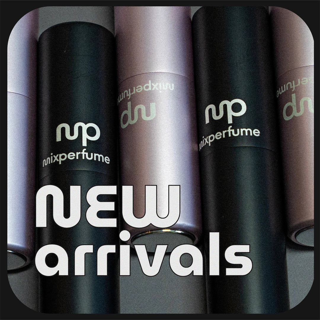 NEW ARRIVALS PERFUMES