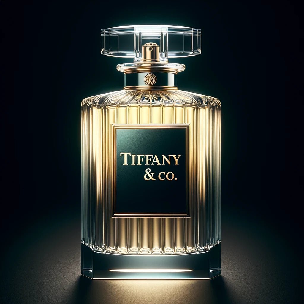 Tiffany & Co Perfumes Collection