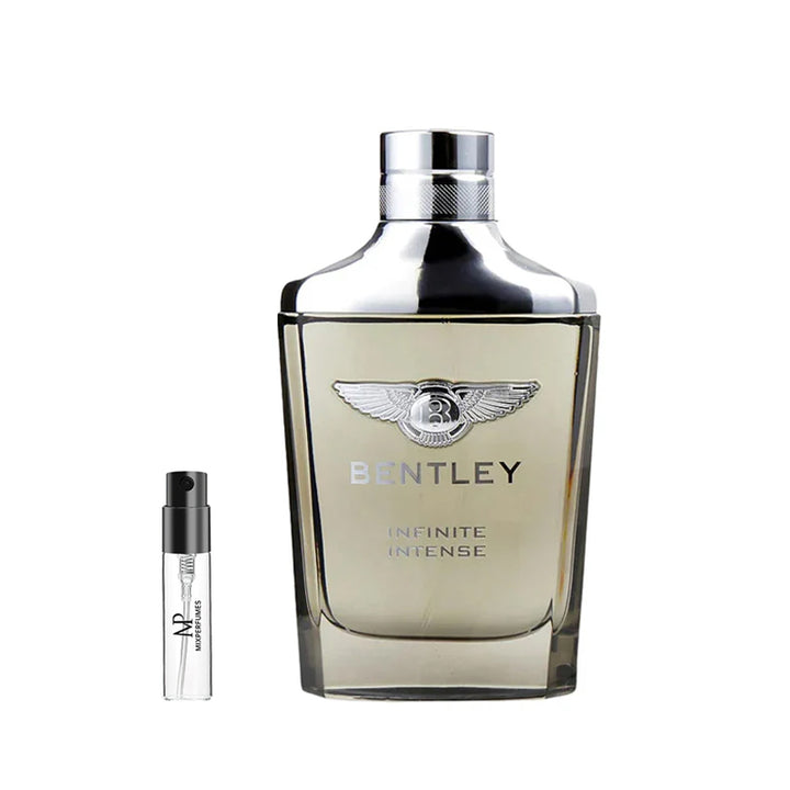 Bentley Infinite Intense Eau de Parfum for Men - Sample