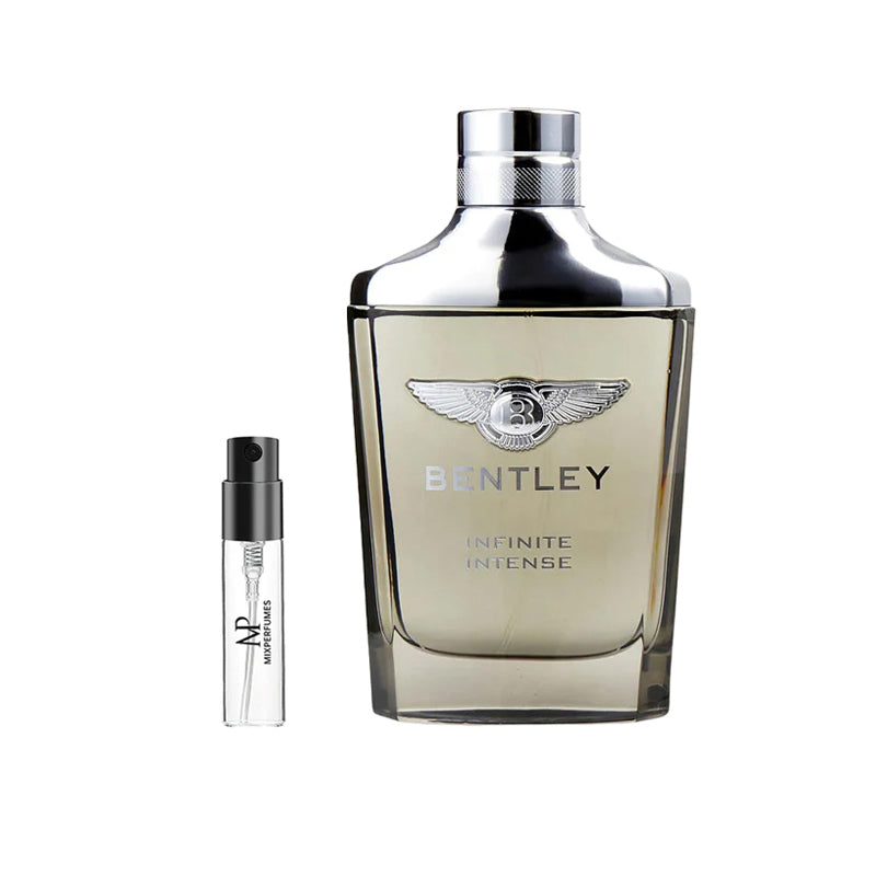 Bentley Infinite Intense Eau de Parfum for Men - Sample