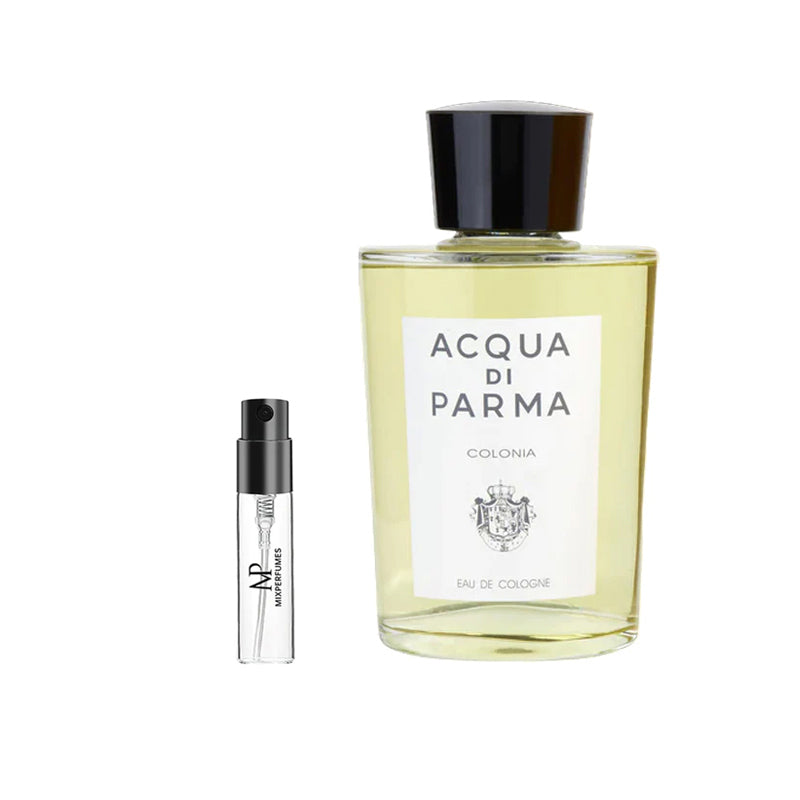 Acqua di Parma Colonia Eau de Cologne Unisex - Sample