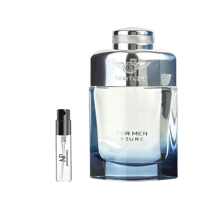 Bentley Azure Eau de Toilette for Men - Sample