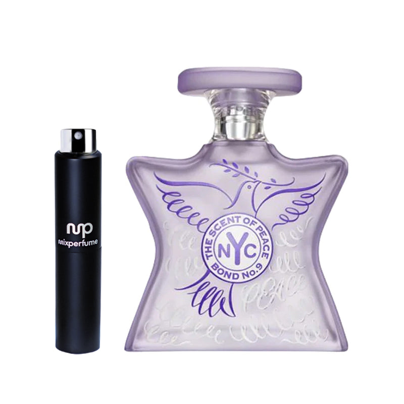 Bond No. 9 The Scent Of Peace Woman Eau de Parfum for Women - Sample