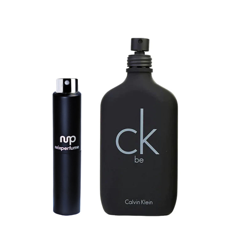 Ck Be By Calvin Klein Eau De Toilette - UNISEX - Sample