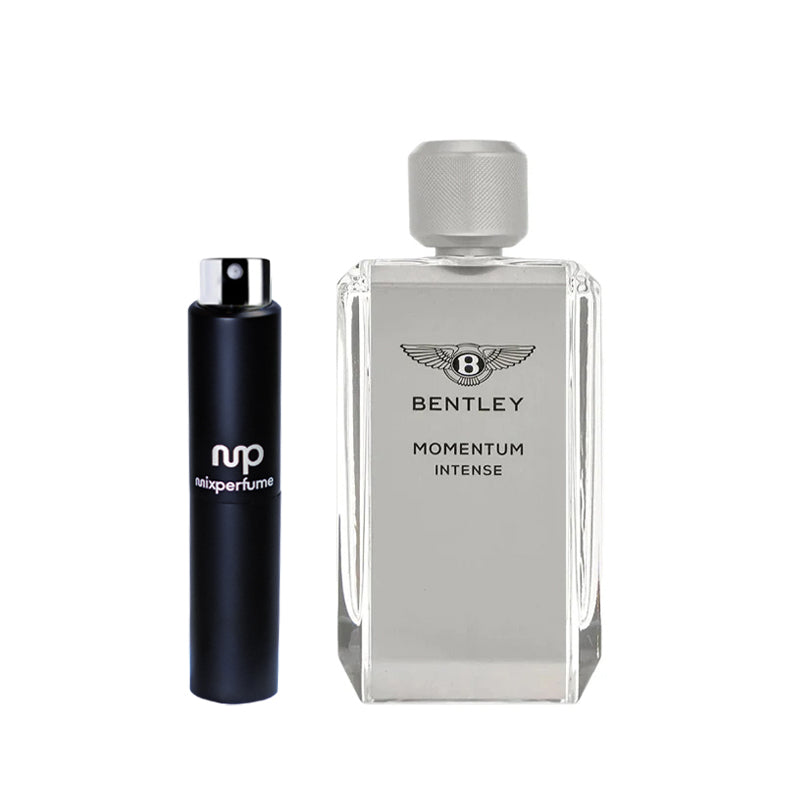 Bentley Momentum Intense Eau De Parfum for Men - Sample