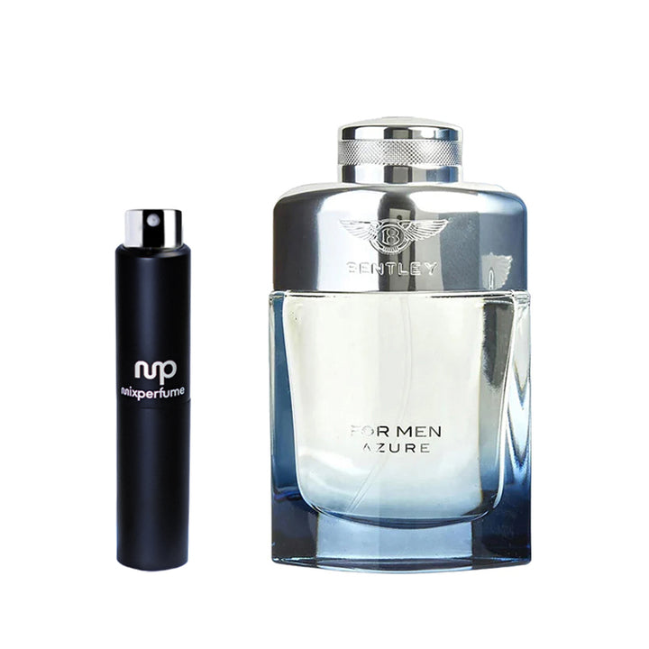 Bentley Azure Eau de Toilette for Men - Sample