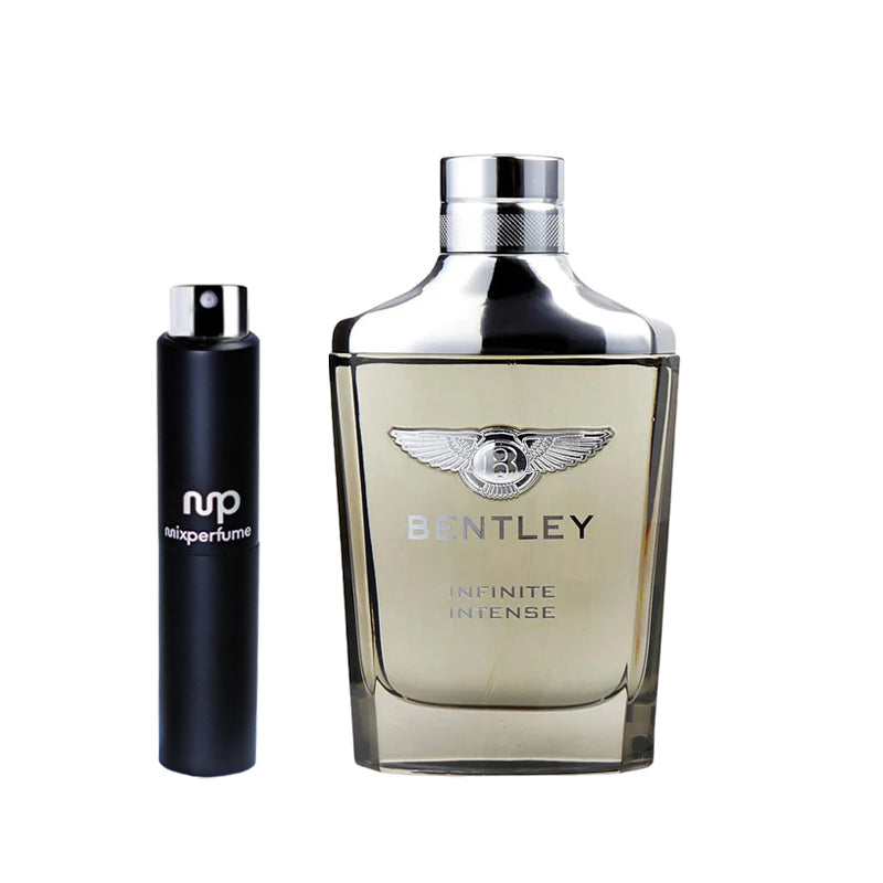 Bentley Infinite Intense Eau de Parfum for Men - Sample