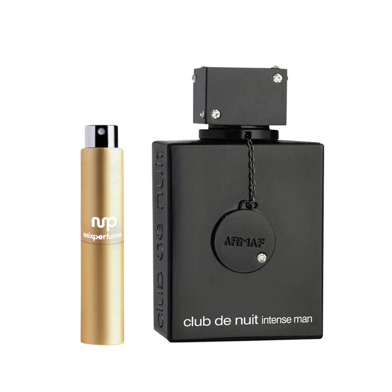 Club De Nuit Intense Man Eau de Toilette Armaf - Men - Sample