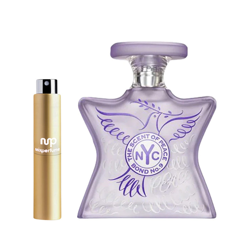 Bond No. 9 The Scent Of Peace Woman Eau de Parfum for Women - Sample