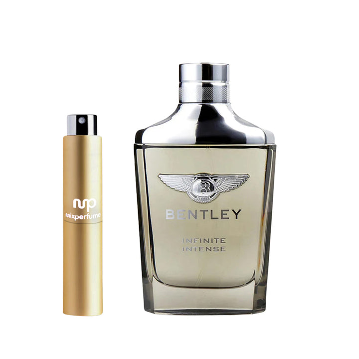 Bentley Infinite Intense Eau de Parfum for Men - Sample