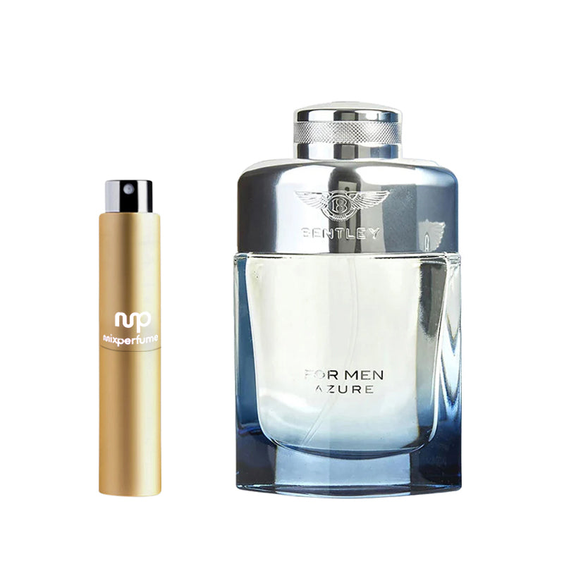 Bentley Azure Eau de Toilette for Men - Sample