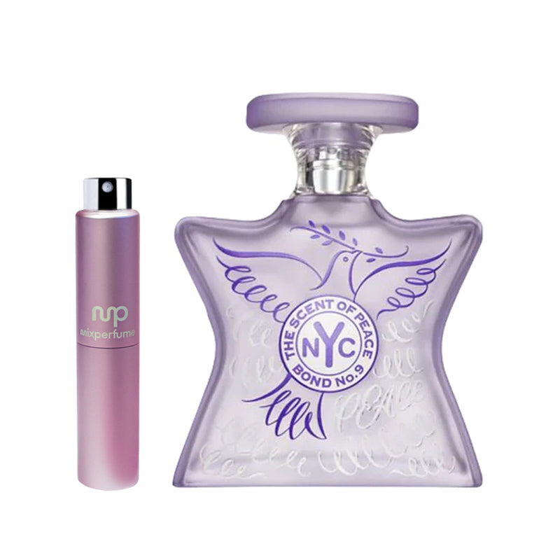 Bond No. 9 The Scent Of Peace Woman Eau de Parfum for Women - Sample