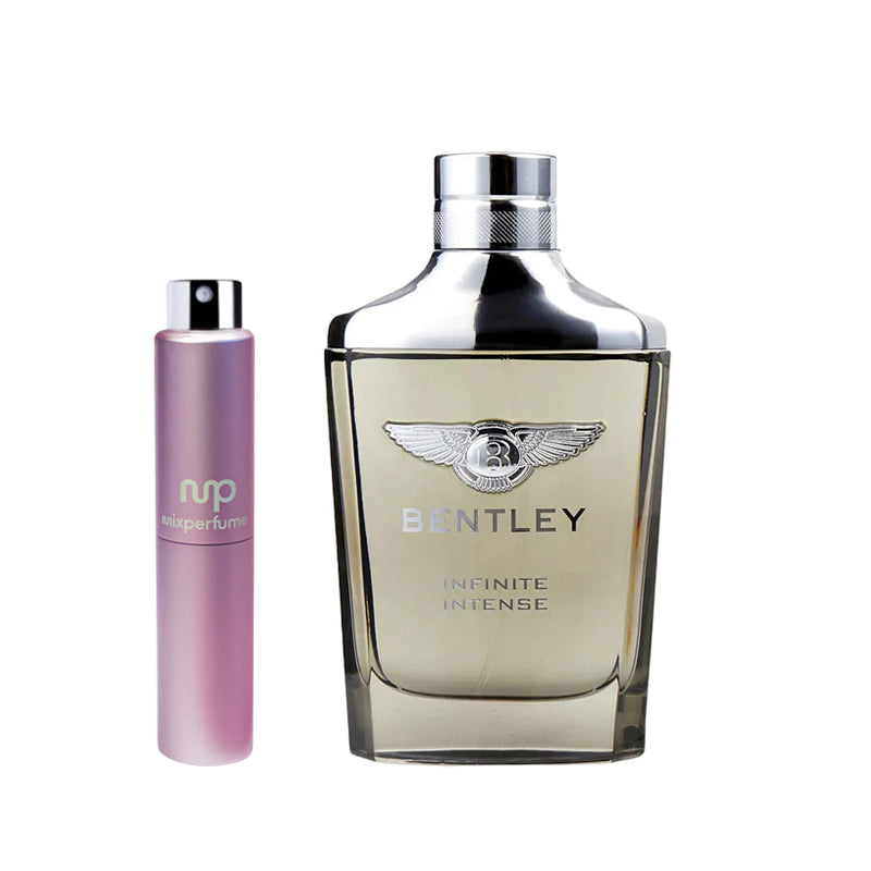 Bentley Infinite Intense Eau de Parfum for Men - Sample