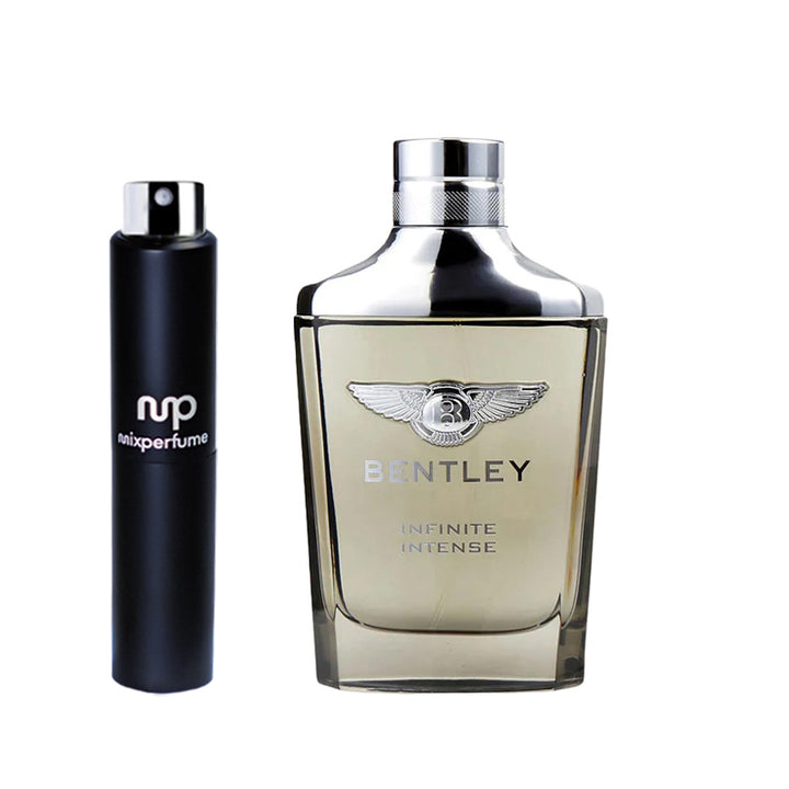 Bentley Infinite Intense Eau de Parfum for Men - Sample