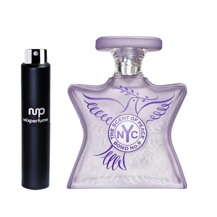 Bond No. 9 The Scent Of Peace Woman Eau de Parfum for Women - Sample