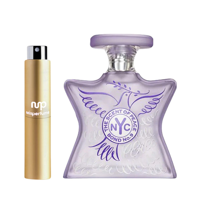 Bond No. 9 The Scent Of Peace Woman Eau de Parfum for Women - Sample