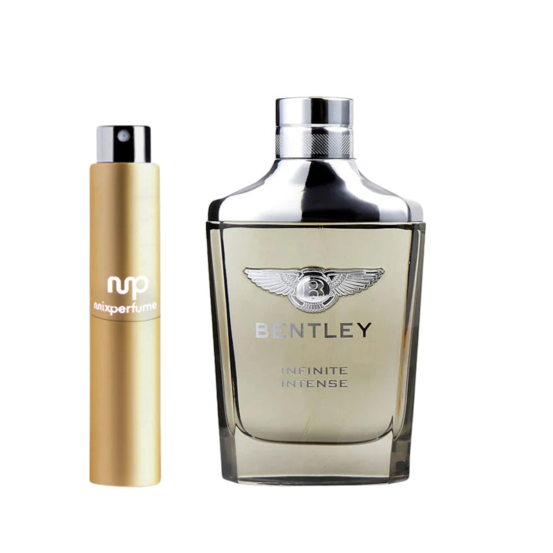 Bentley Infinite Intense Eau de Parfum for Men - Sample