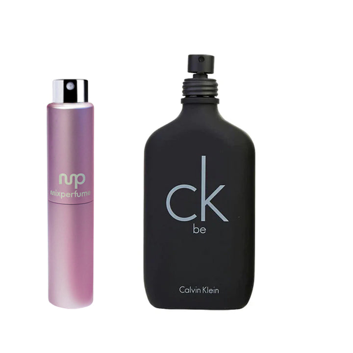 Ck Be By Calvin Klein Eau De Toilette - UNISEX - Sample