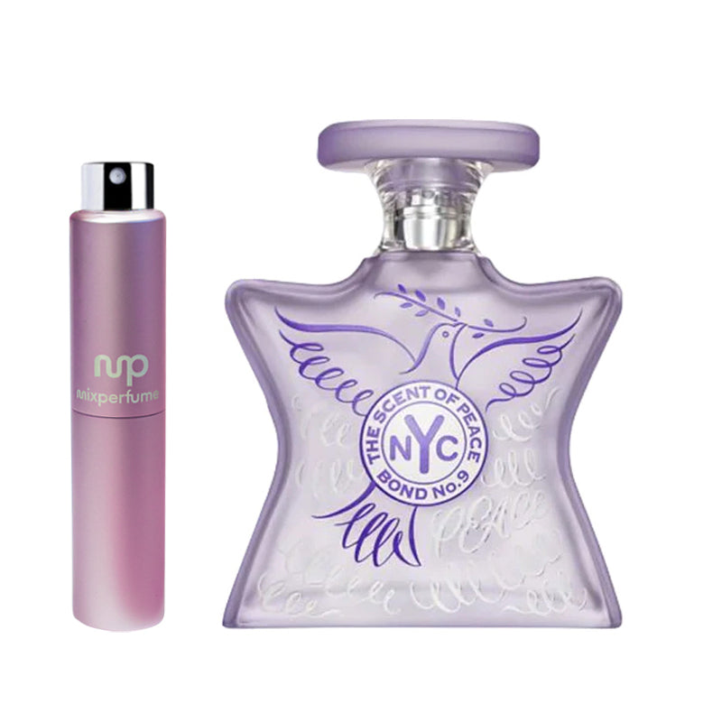 Bond No. 9 The Scent Of Peace Woman Eau de Parfum for Women - Sample