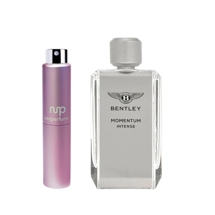 Bentley Momentum Intense Eau De Parfum for Men - Sample