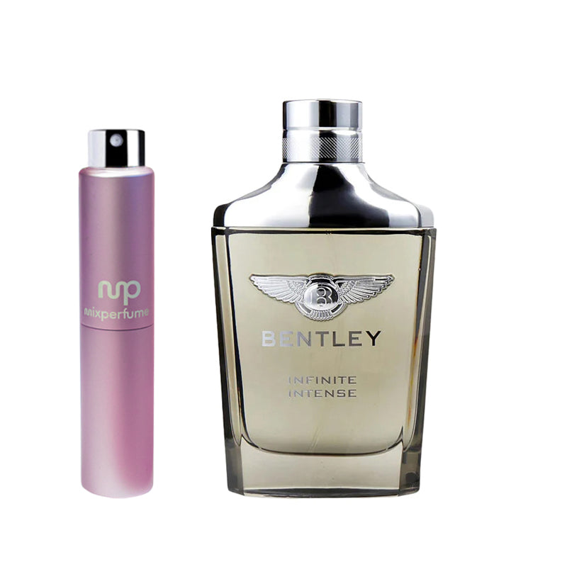 Bentley Infinite Intense Eau de Parfum for Men - Sample