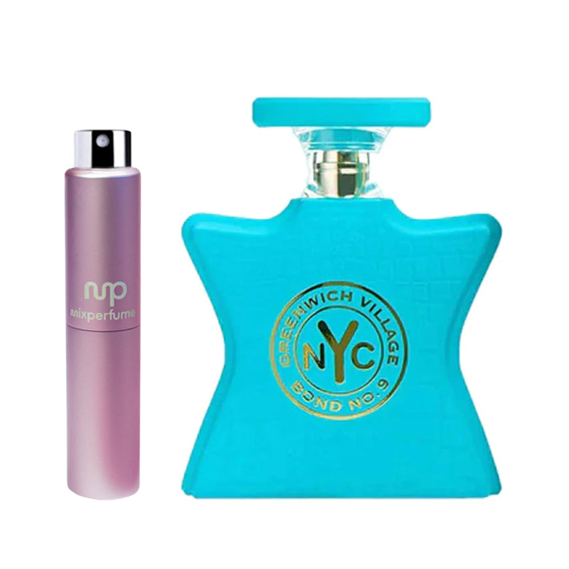 Bond No. 9 Greenwich Village Eau de Parfum Unisex - Sample