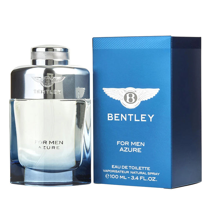 Bentley Azure Eau de Toilette for Men - Sample