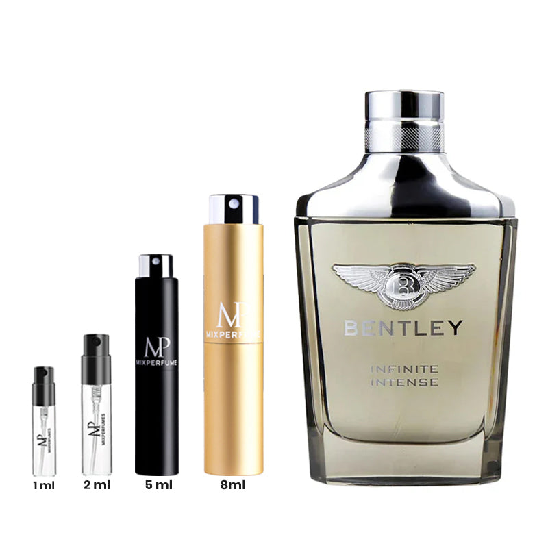 Bentley Infinite Intense Eau de Parfum for Men - Sample