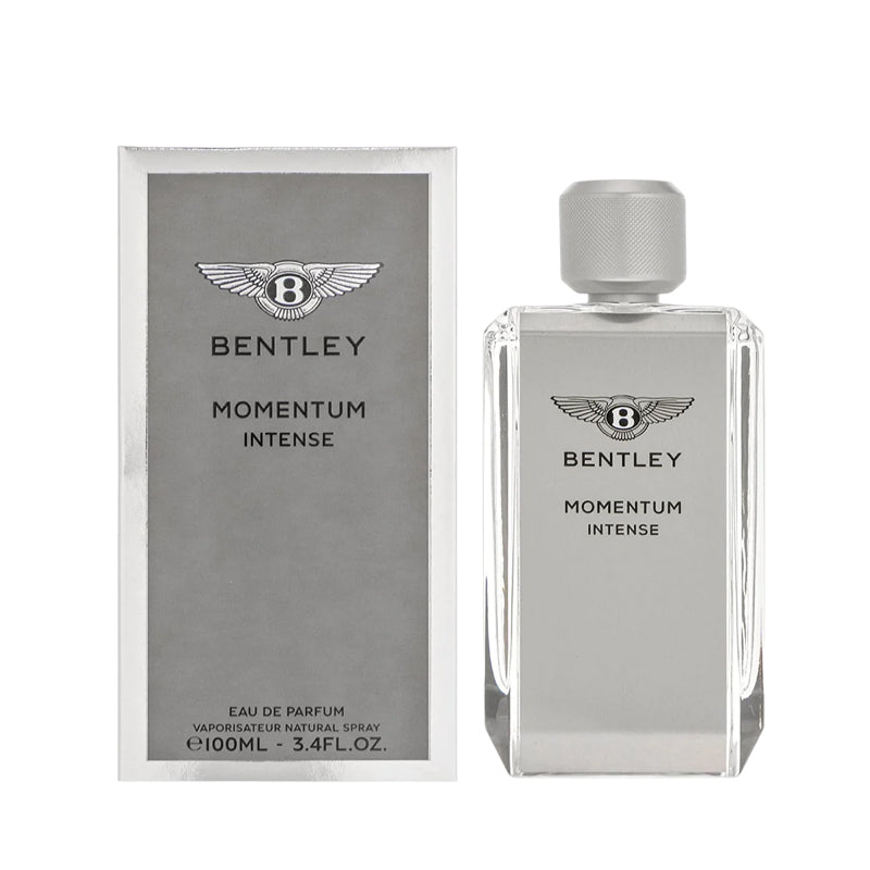 Bentley Momentum Intense Eau De Parfum for Men - Sample