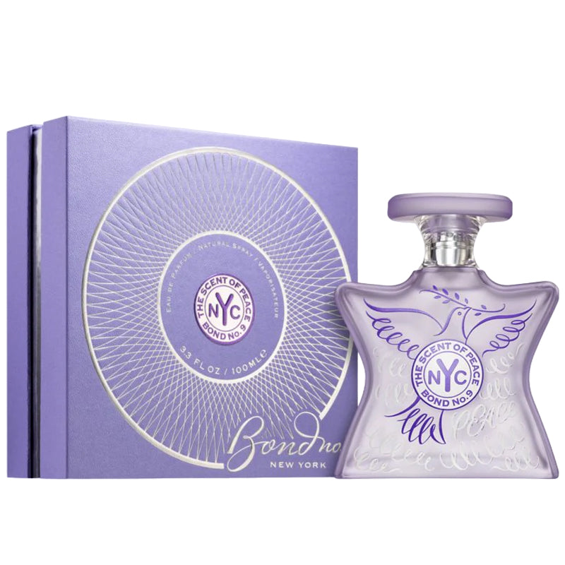 Bond No. 9 The Scent Of Peace Woman Eau de Parfum for Women - Sample