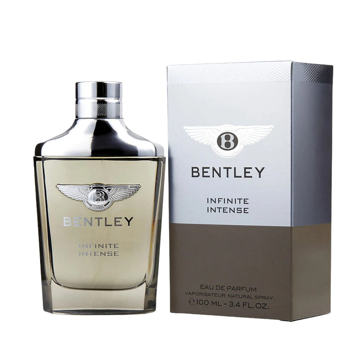 Bentley Infinite Intense Eau de Parfum for Men - Sample