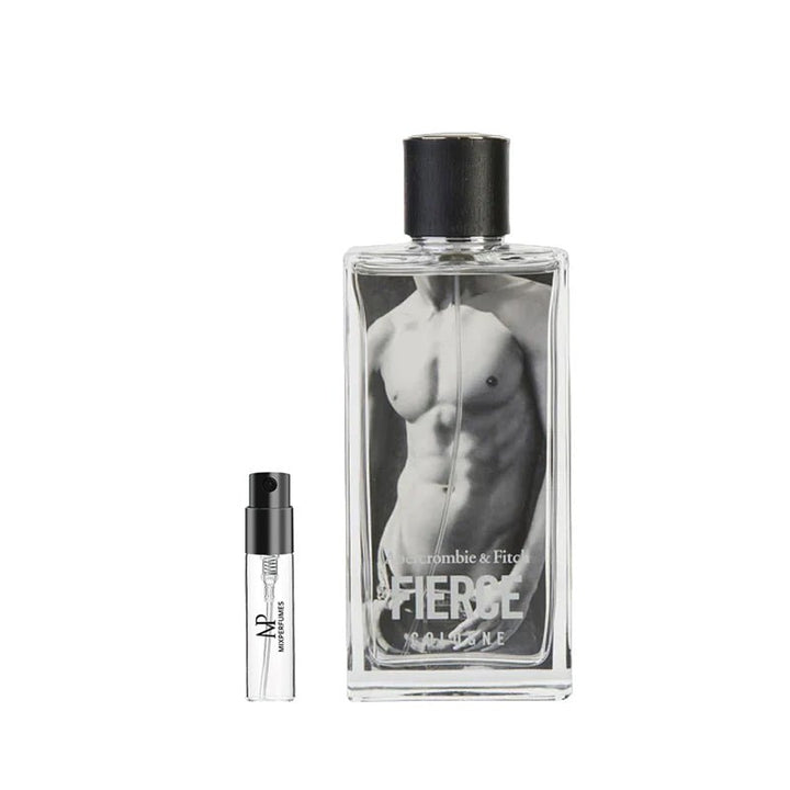 Abercrombie & Fitch Fierce Eau de Cologne for Men - Sample