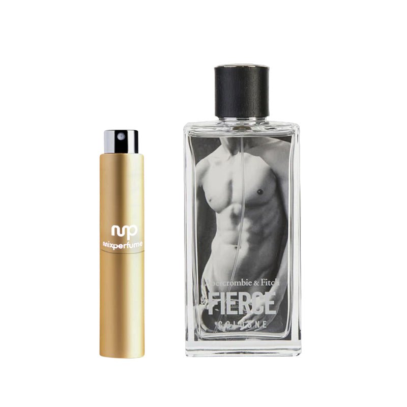 Abercrombie & Fitch Fierce Eau de Cologne for Men - Sample